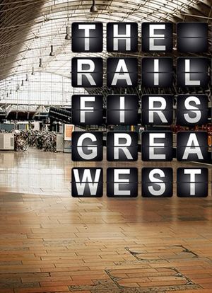 The Railway: First Great Western海报封面图