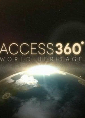 Access 360° World Heritage海报封面图