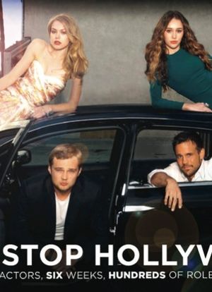 Next Stop Hollywood海报封面图