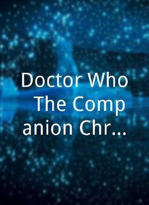 Doctor Who: The Companion Chronicles海报封面图
