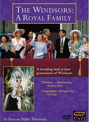 The Windsors: A Royal Family海报封面图