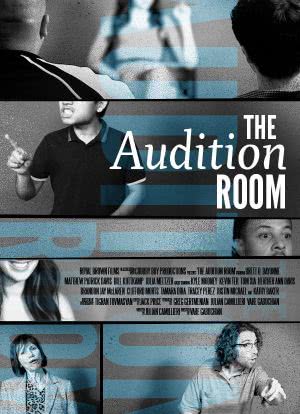 The Audition Room海报封面图
