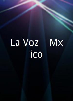 La Voz... México海报封面图