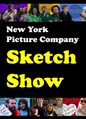 New York Picture Company Sketch Show海报封面图