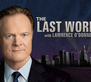 MSNBC The Last Word海报封面图