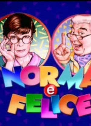Norma e Felice海报封面图