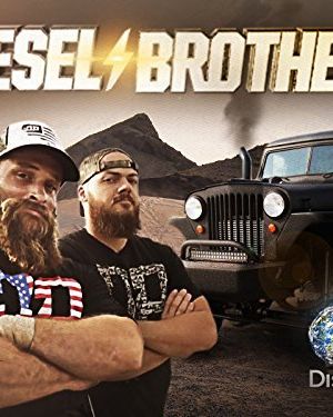 Diesel Brothers海报封面图