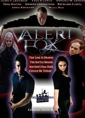 Valeri Fox海报封面图