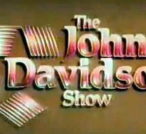 The John Davidson Show海报封面图
