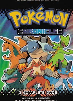 Pokémon Housou海报封面图