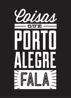 Coisas que Porto Alegre Fala海报封面图
