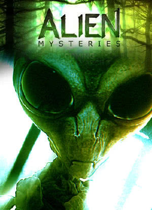 Alien Mysteries海报封面图