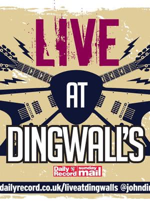 Live at Dingwall's海报封面图