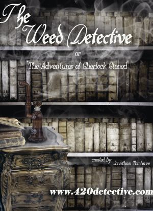 The Weed Detective海报封面图