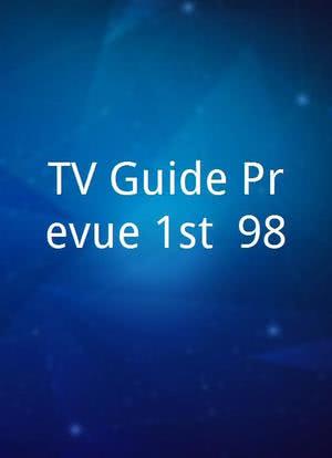 TV Guide Prevue 1st '98海报封面图