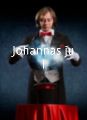Johannas jul海报封面图