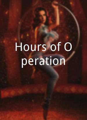Hours of Operation海报封面图