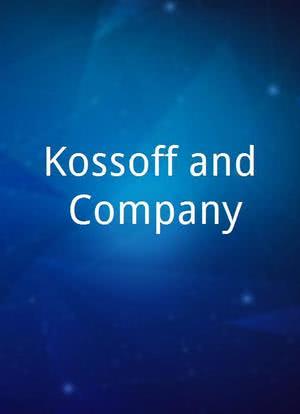 Kossoff and Company海报封面图