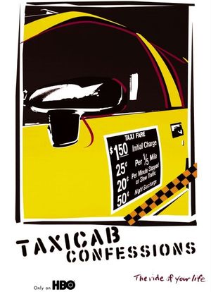 Taxicab Confessions海报封面图