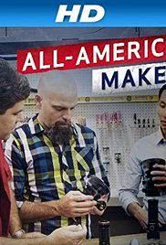 All-American Makers海报封面图