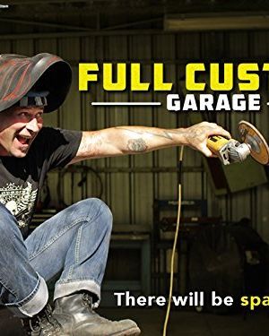 Full Custom Garage海报封面图