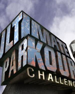 MTV`s Ultimate Parkour Challenge海报封面图
