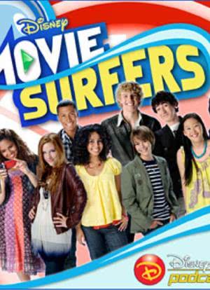 Movie Surfers海报封面图