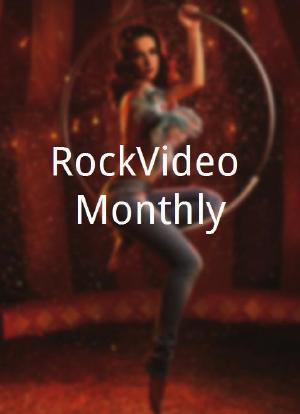 RockVideo Monthly海报封面图