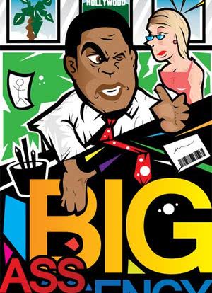 Big Ass Agency海报封面图