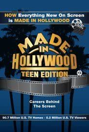 Made in Hollywood: Teen Edition海报封面图