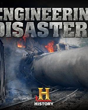 Engineering Disasters海报封面图