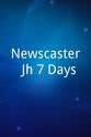Hiroko Sumita Newscaster: Jôhô 7 Days