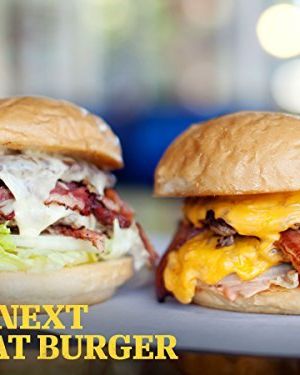 The Next Great Burger海报封面图