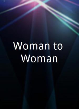 Woman to Woman海报封面图