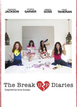 The Breakup Diaries海报封面图