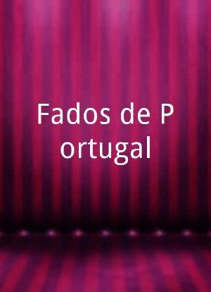 Fados de Portugal海报封面图