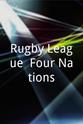 Sione Mata'utia Rugby League: Four Nations