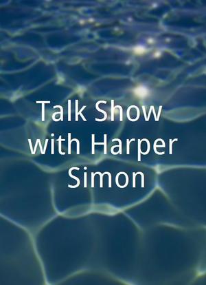 Talk Show with Harper Simon海报封面图