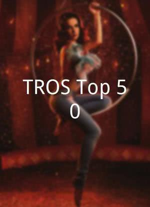 TROS Top 50海报封面图