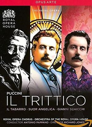 Puccini: Il Trittico (Royal Opera House)海报封面图
