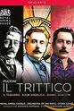 Jeremy White Puccini: Il Trittico (Royal Opera House)