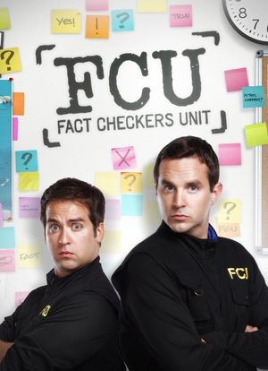 FCU: Fact Checkers Unit海报封面图