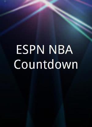 ESPN NBA Countdown海报封面图