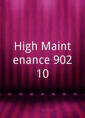 High Maintenance 90210海报封面图