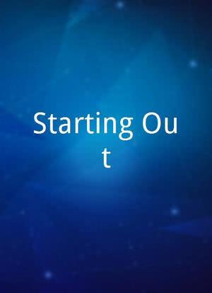 Starting Out海报封面图