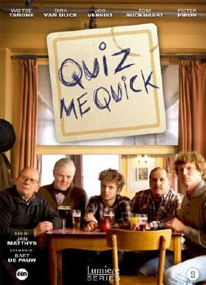 Quiz Me Quick海报封面图