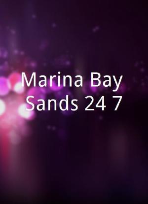 Marina Bay Sands 24/7海报封面图