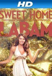 Sweet Home Alabama海报封面图
