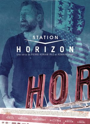 Station Horizon海报封面图