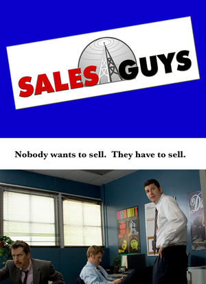 Sales Guys海报封面图
